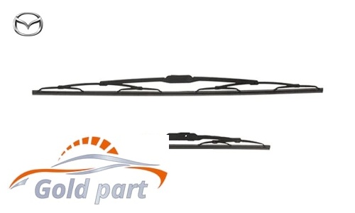 تیغه برف پاک کن مزدا 3