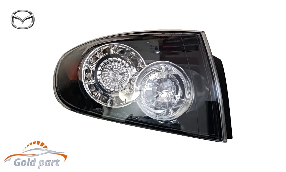 چراغ خطر عقب چپ گلگیر مزدا 3 (تیپ 3)