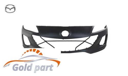 سپر جلو مزدا 3
