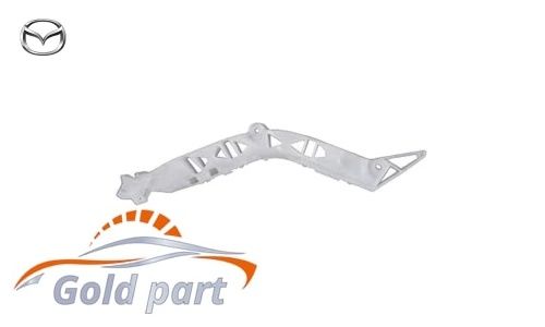 براکت سپر عقب راست مزدا 3