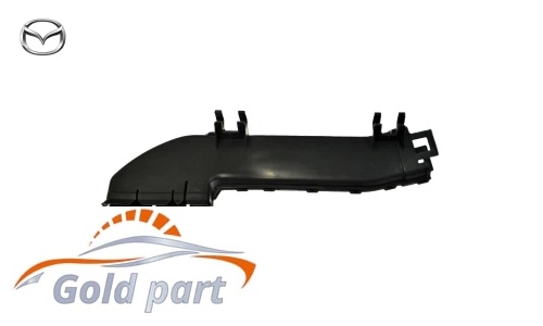 هواکش روی موتور مزدا 3