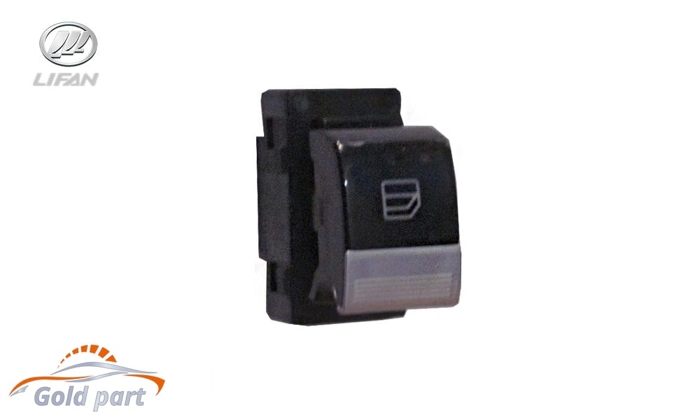کلید شیشه بالابر عقب راست لیفان X60