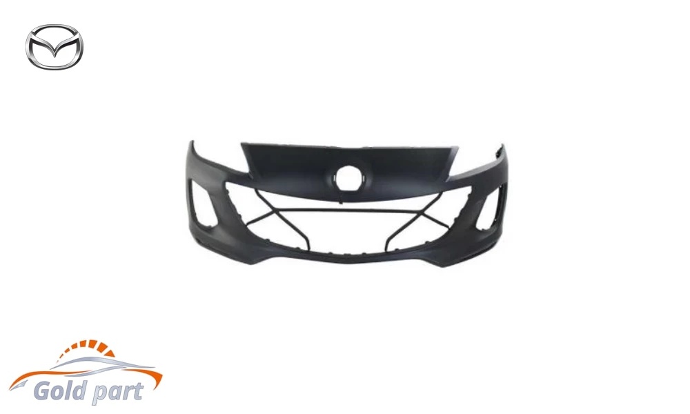 سپر جلو مزدا 3 تیپ 4