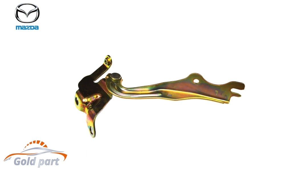 لولاى چپ درب موتور مزدا 3