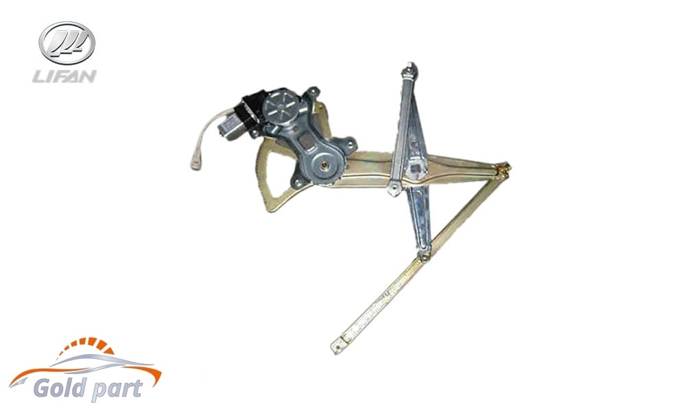 شیشه بالابر درب عقب چپ لیفان X60