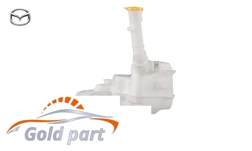 منبع شیشه شور مزدا 3