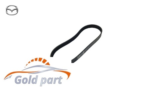 تسمه کولر مزدا 3