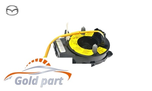 فنر ساعتی غربیلک فرمان مزدا 3