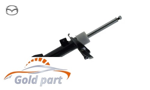 کمک فنر جلو چپ مزدا 3