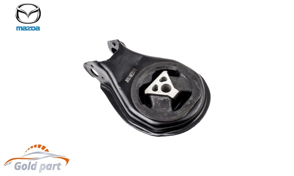 دسته موتور عقب گیربکس مزدا 3