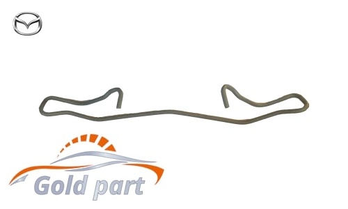 فنر لنت ترمز جلو مزدا 3