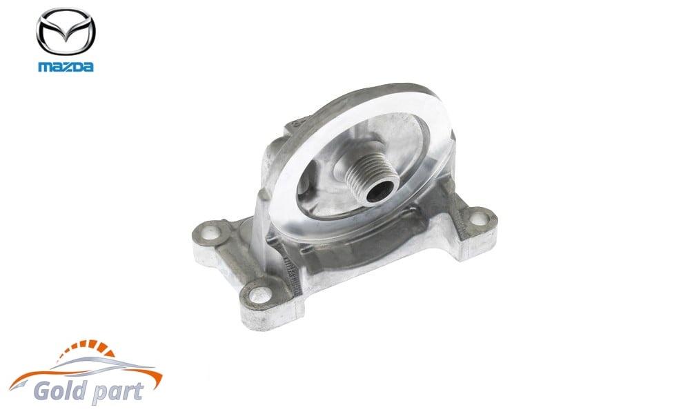 پایه فیلتر روغن مزدا 3