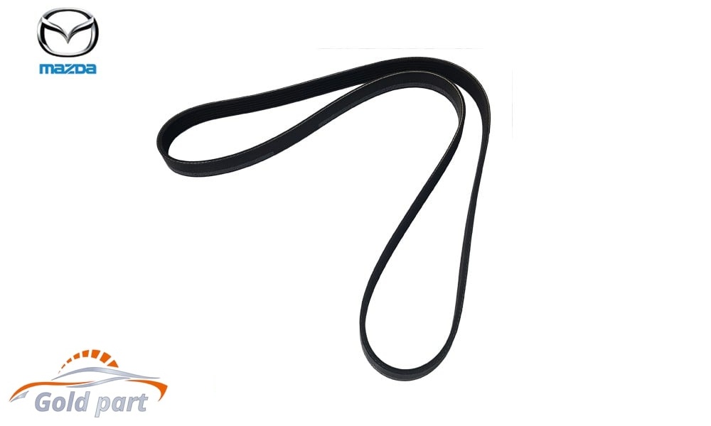 تسمه دینام مزدا 3