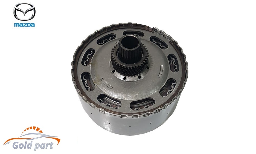 دیسک و صفحه مزدا 3