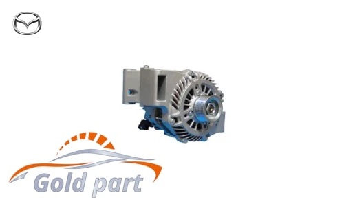 دینام کامل مزدا 3