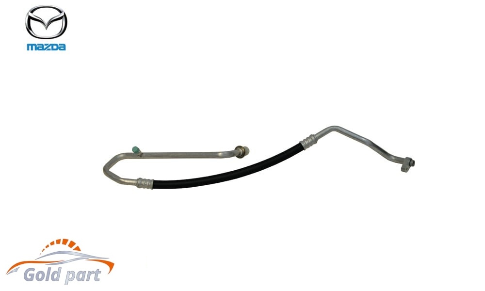 لوله کولر کوچک به اواپراتور مزدا462C-3