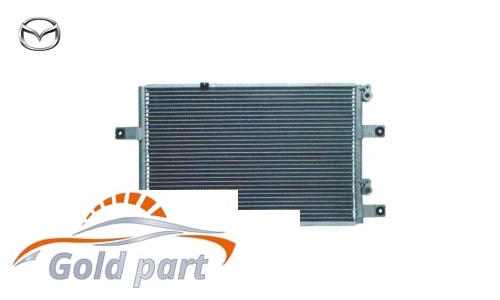 رادیاتور کولر مزدا کارا