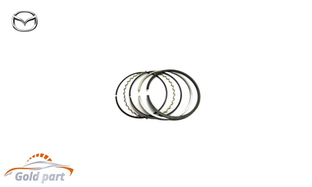 رینگ موتور مزدا کارا 2000
