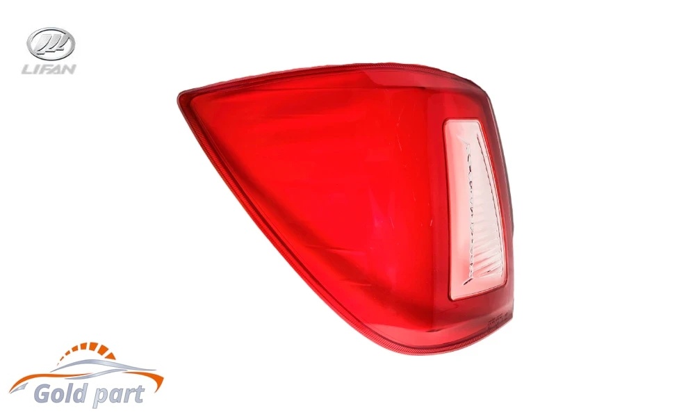 طلق خطر چپ لیفان X60