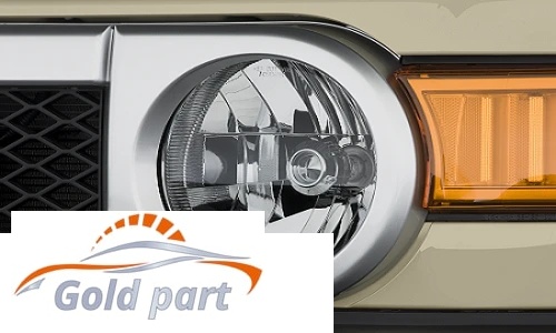 چراغ جلو چپ تویوتا اف جی کروزر