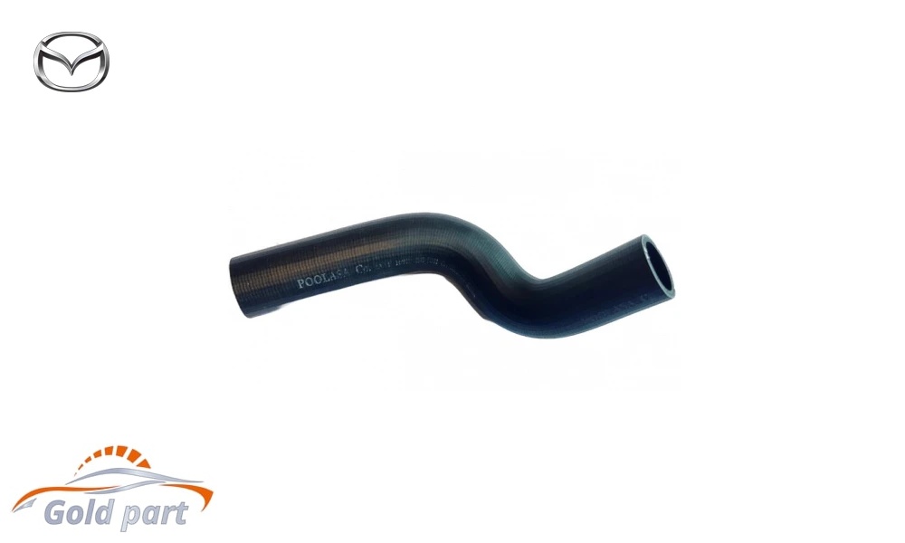 شلنگ بالا رادیاتور مزدا کارا 2000