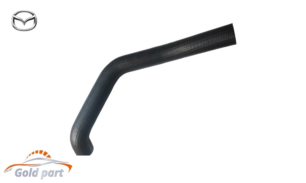 شلنگ پایین رادیاتور آب مزدا کارا 2000