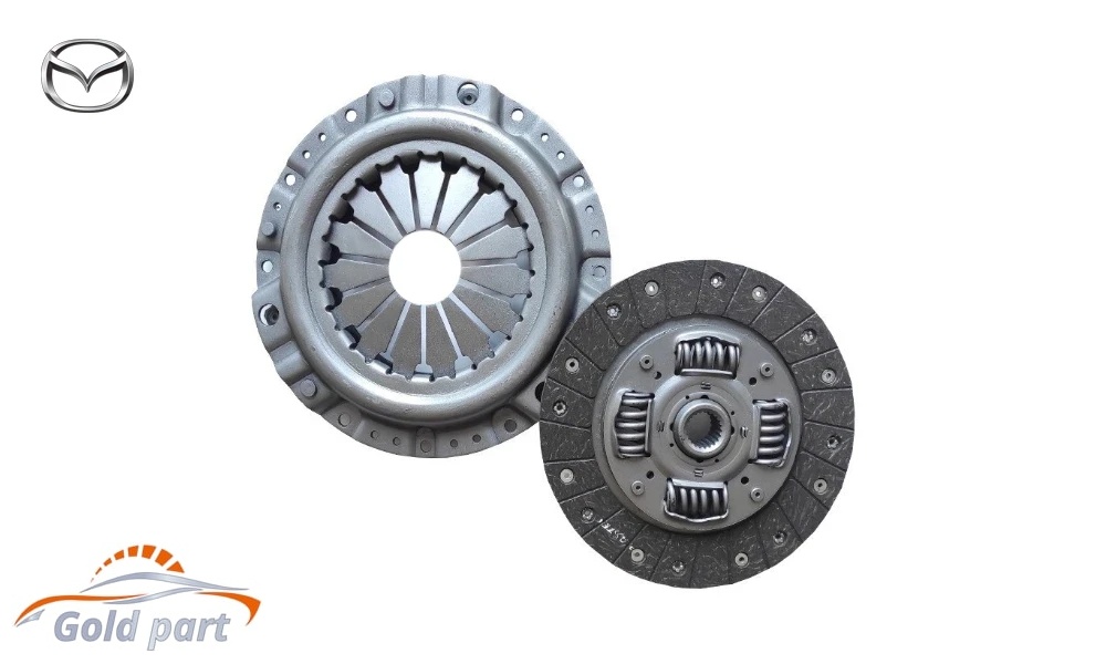 دیسک و صفحه مزدا کارا 2000