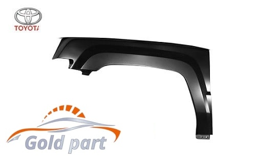 گلگیرجلو راست تویوتا اف جی کروزر