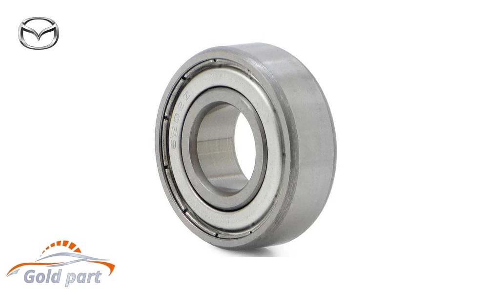 بلبرینگ ته میل لنگ مزدا کارا 2000