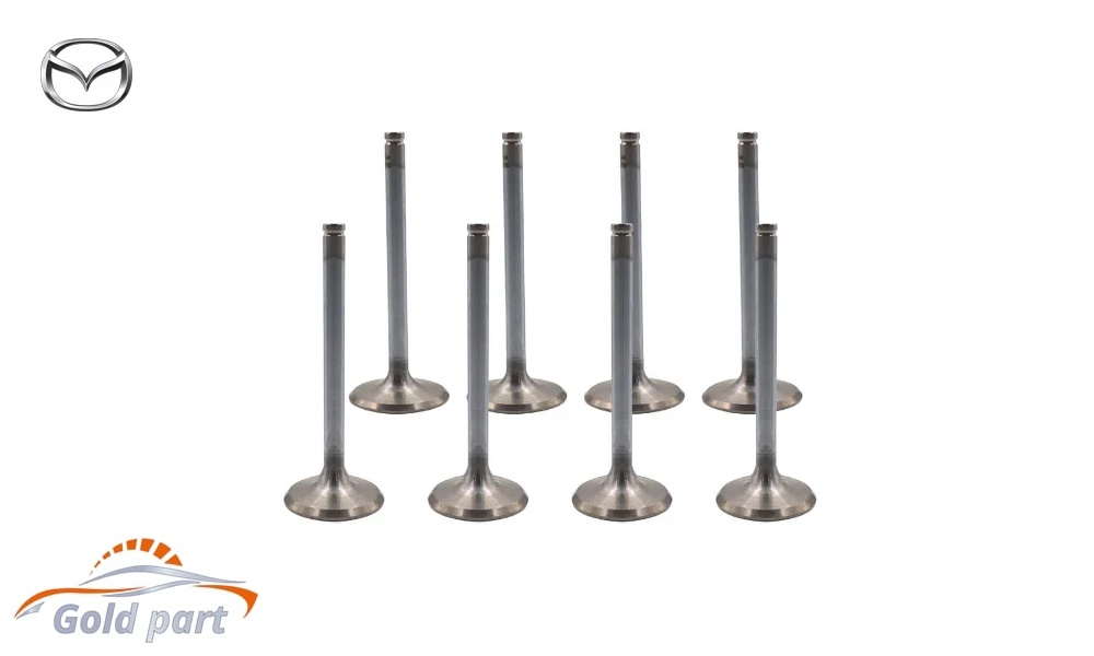 سوپاپ کامل مزدا کارا 2000