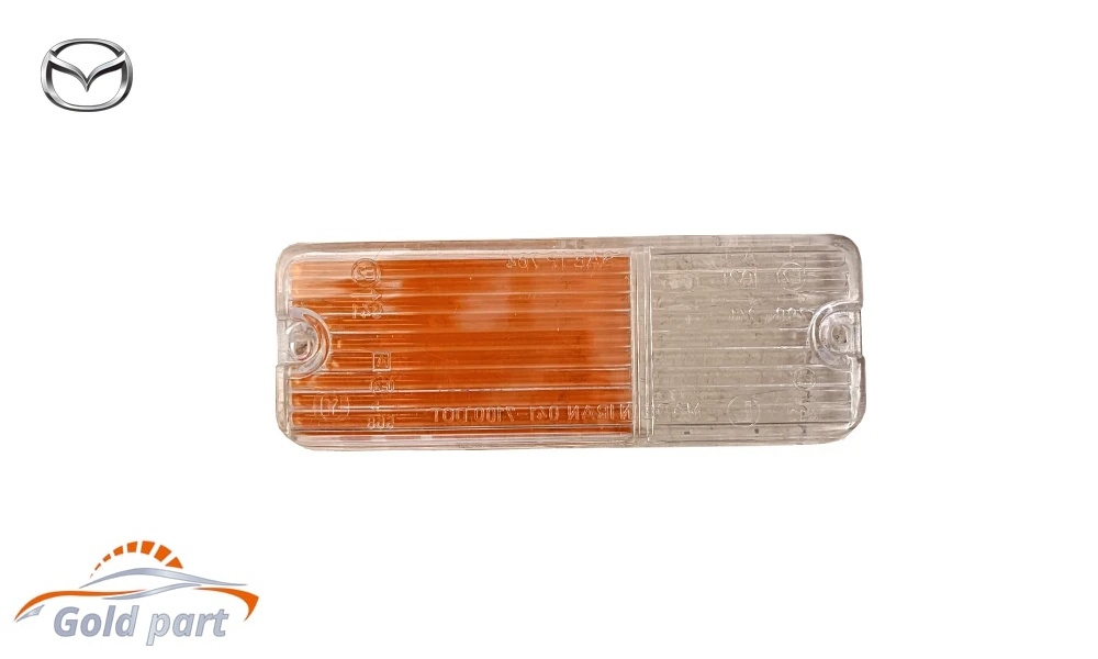 قاب چراغ راهنما داخل سپر جلو راست مزدا وانت دو کابین