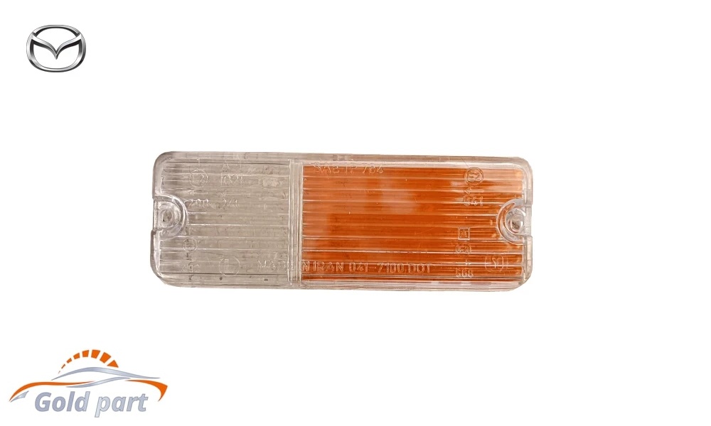 قاب چراغ راهنما داخل سپر جلو چپ مزدا وانت دو کابین