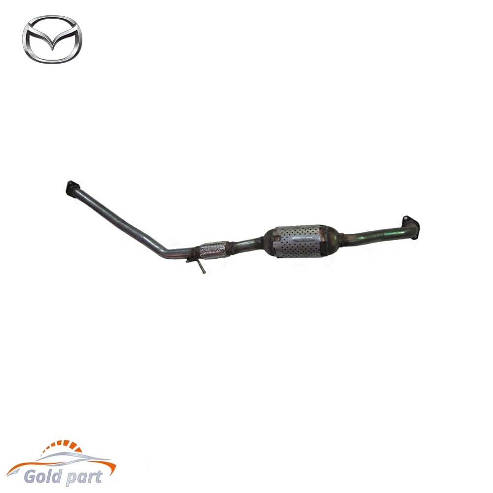 کاتالیزور وانت مزدا (الزامات آلاینده) - ایران دلکو