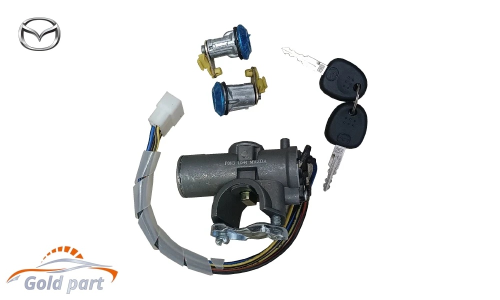 سوئیچ کامل مزدا وانت 2000