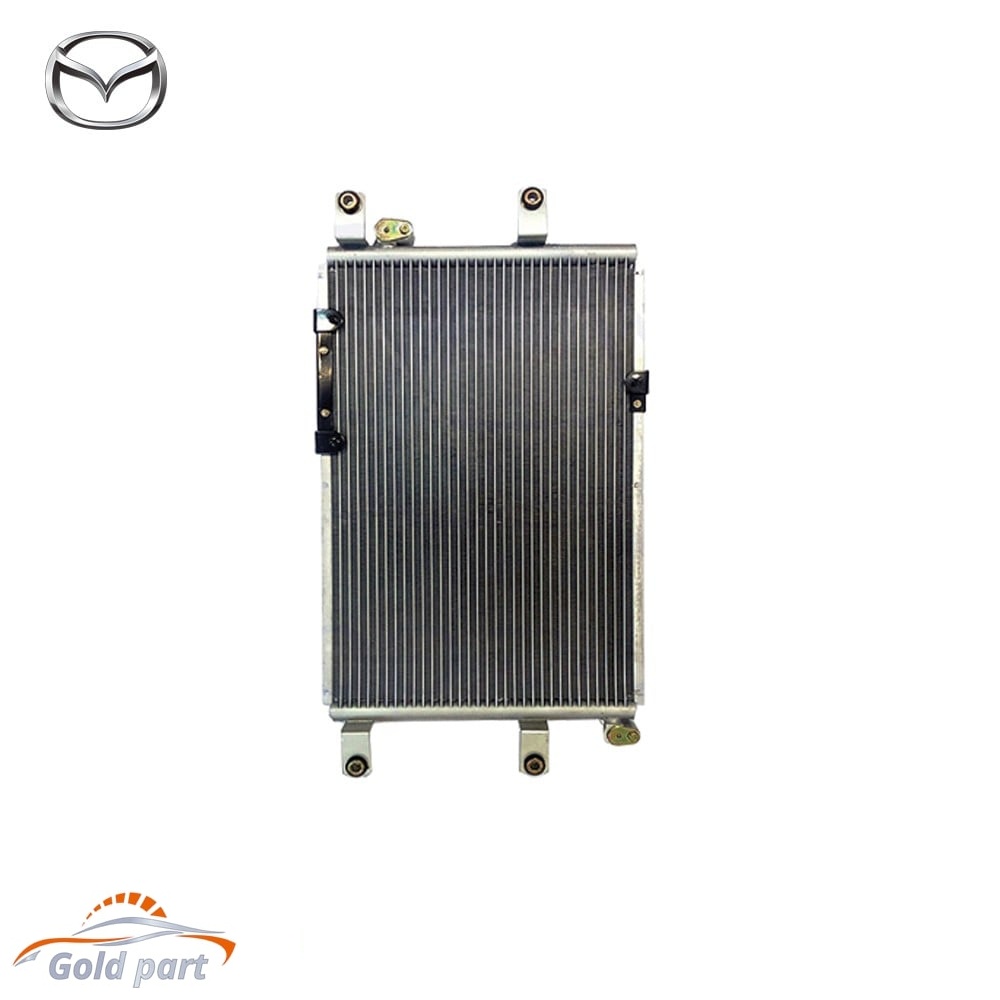 رادیاتور کولر مزدا وانت 2000