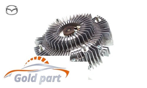 فن کلاچ مزدا وانت 2000