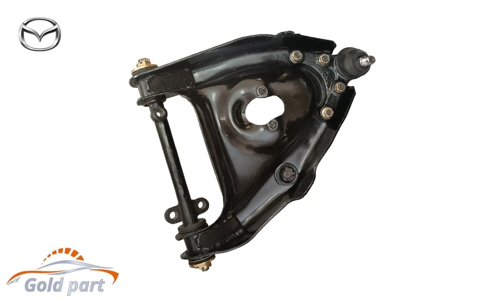 طبق بالا جلو چپ مزدا وانت 2000 (کامل)