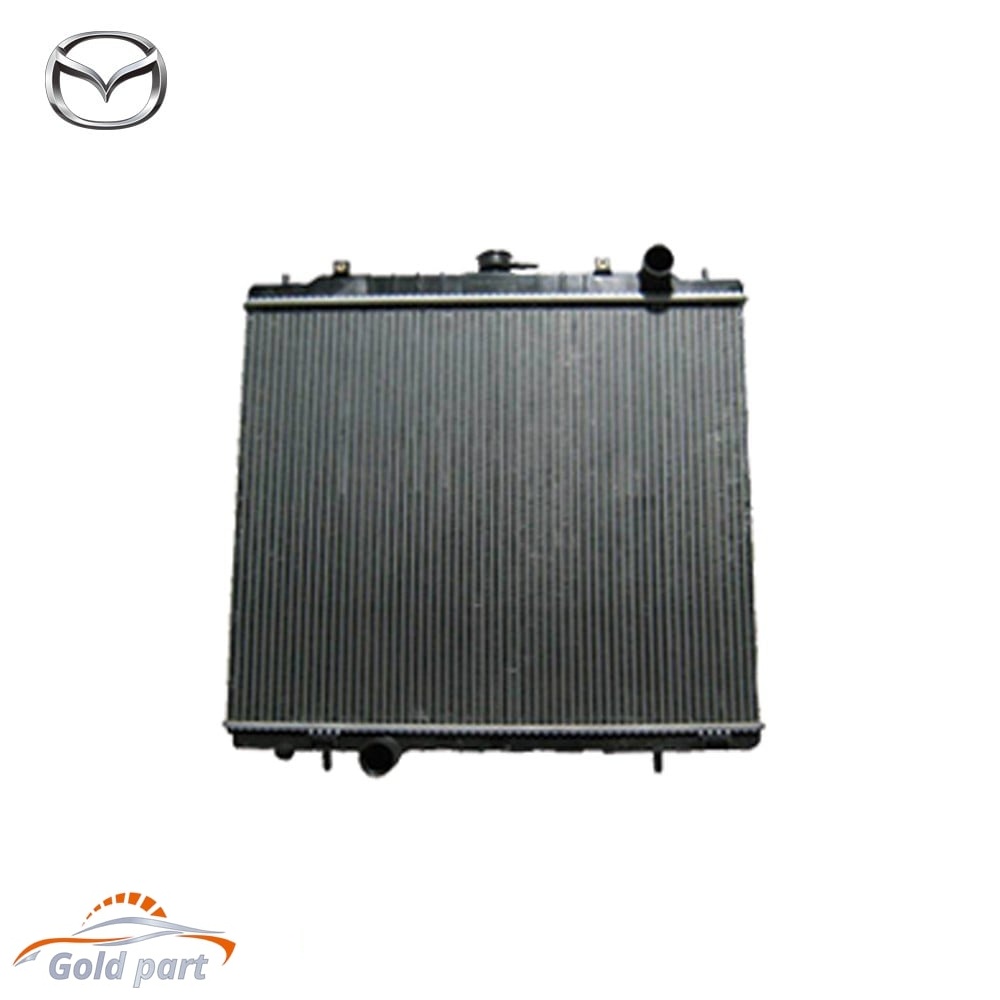 رادیاتور آب مزدا وانت 2000