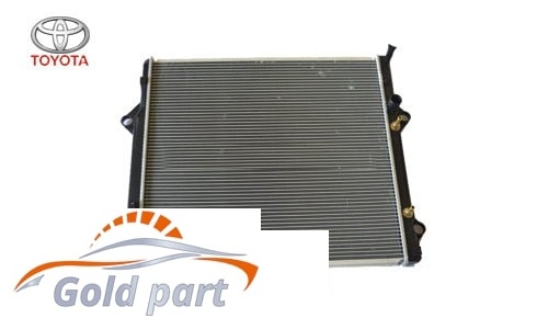 رادیاتور آب تویوتا اف جی کروزر