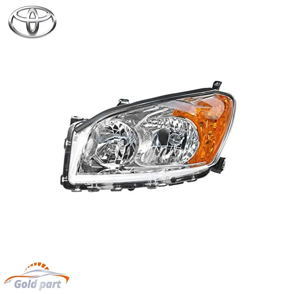 چراغ جلو چپ تویوتا RAV4
