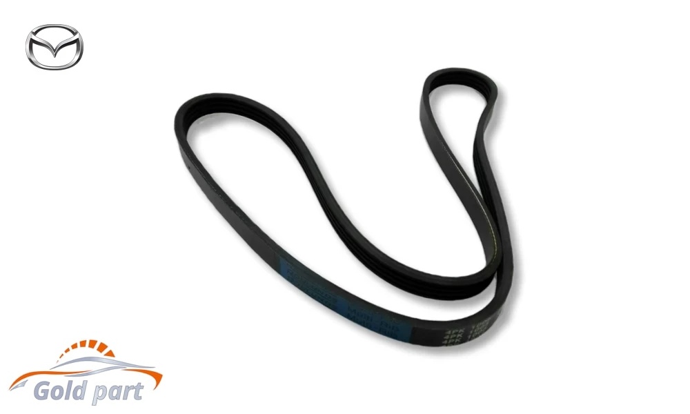 تسمه کولر مزدا 323