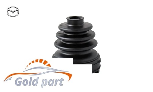 گردگیر پلوس سمت چرخ مزدا 323