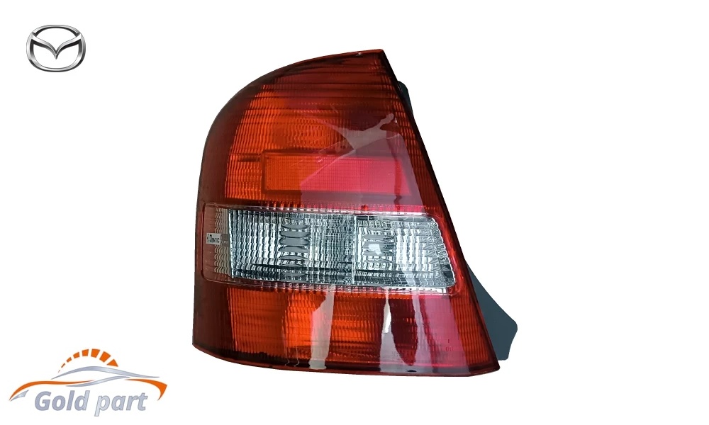 چراغ خطر عقب چپ مزدا 323 FL