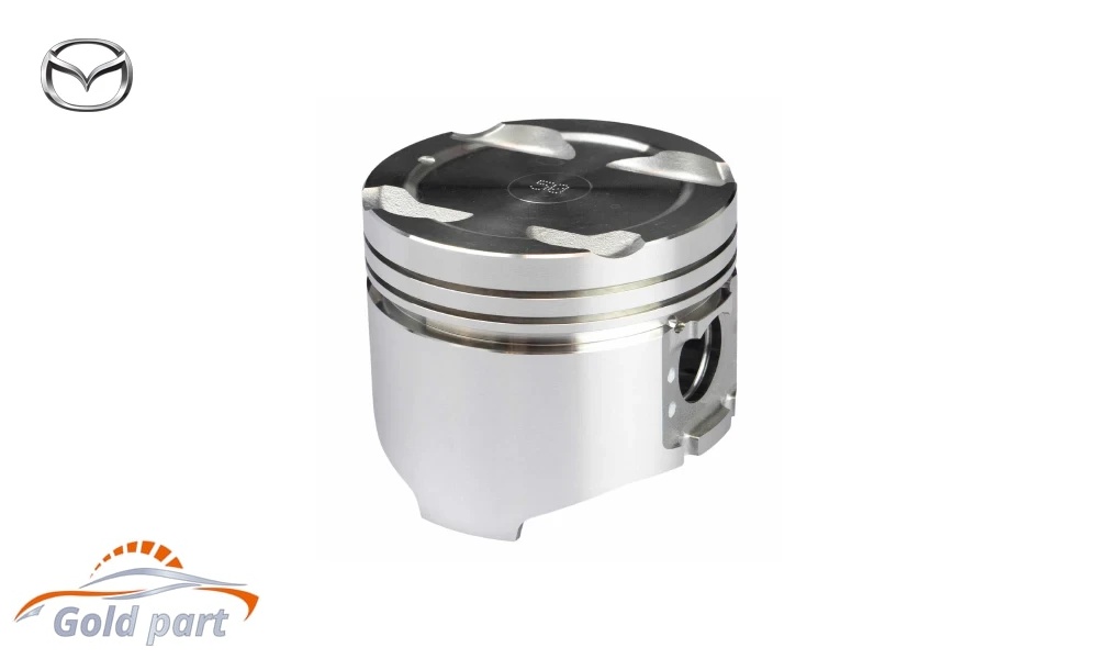 پیستون موتور مزدا 323 سایز 0.25