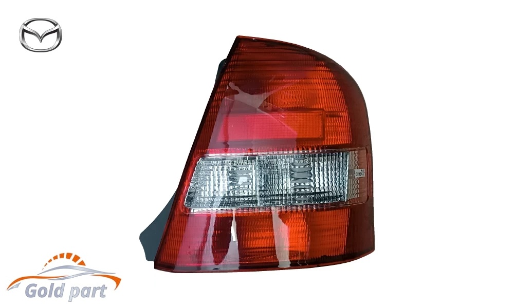 چراغ خطر عقب راست مزدا 323 FL