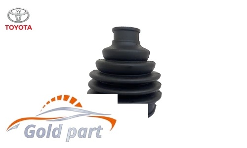 گردگیر پلوس سمت چرخ تویوتا Rav4