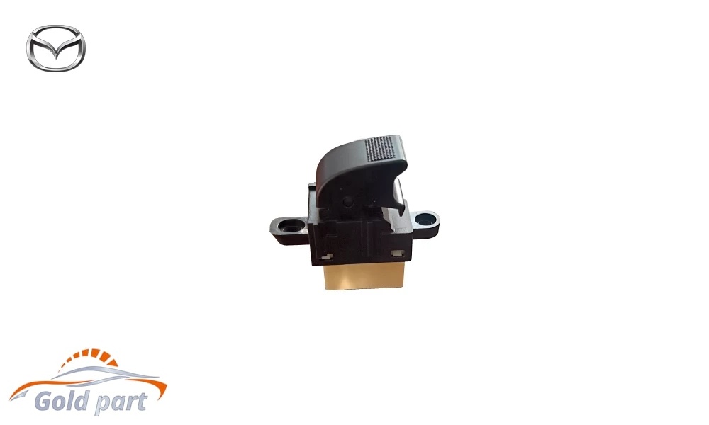 کلید شیشه بالا بر جلو راست مزدا 323