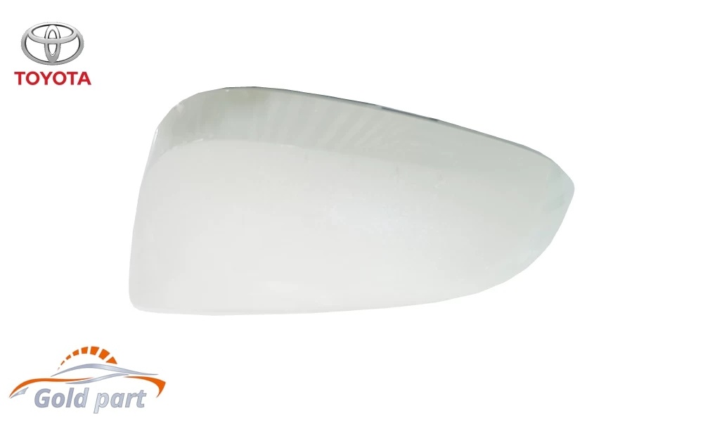 قاب آینه بالا چپ تویوتا Rav4