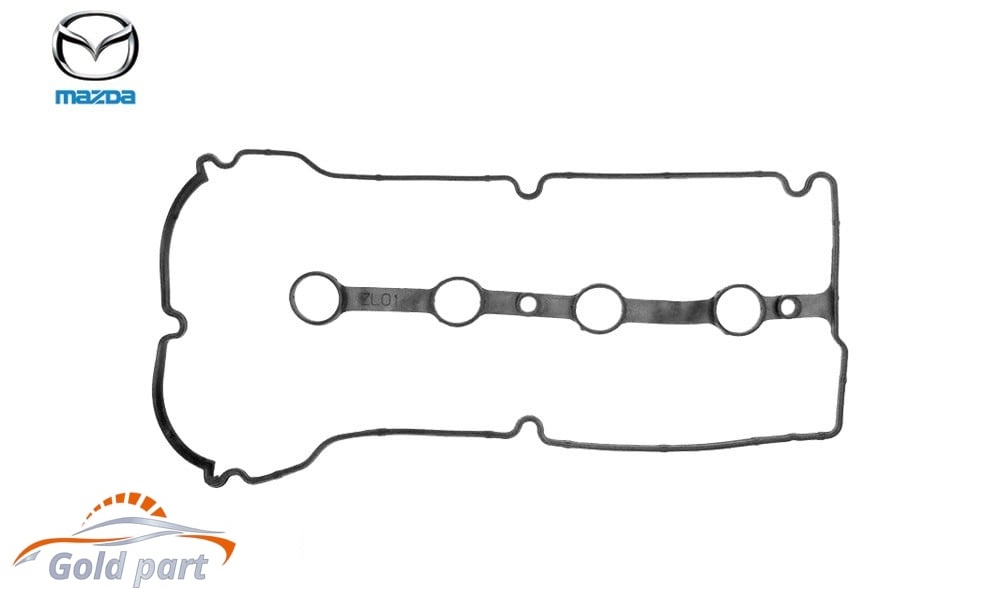 واشر درب سوپاپ مزدا 323