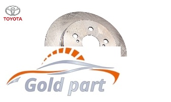 دیسک چرخ عقب تویوتا رافور